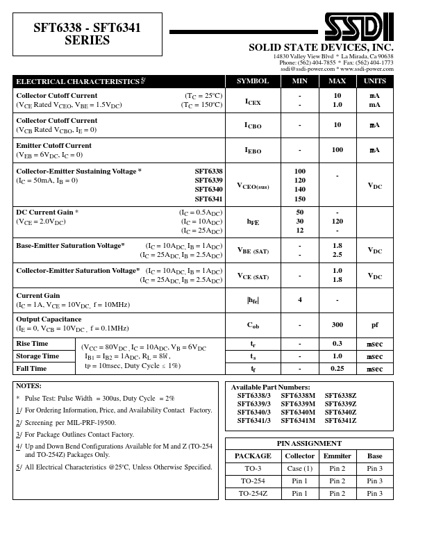 SFT6339