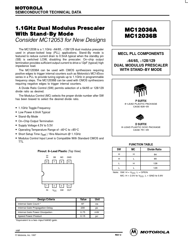 MC12036B