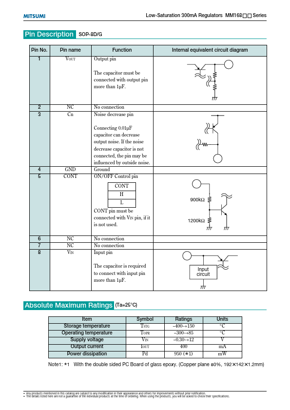 MM1682KFBE