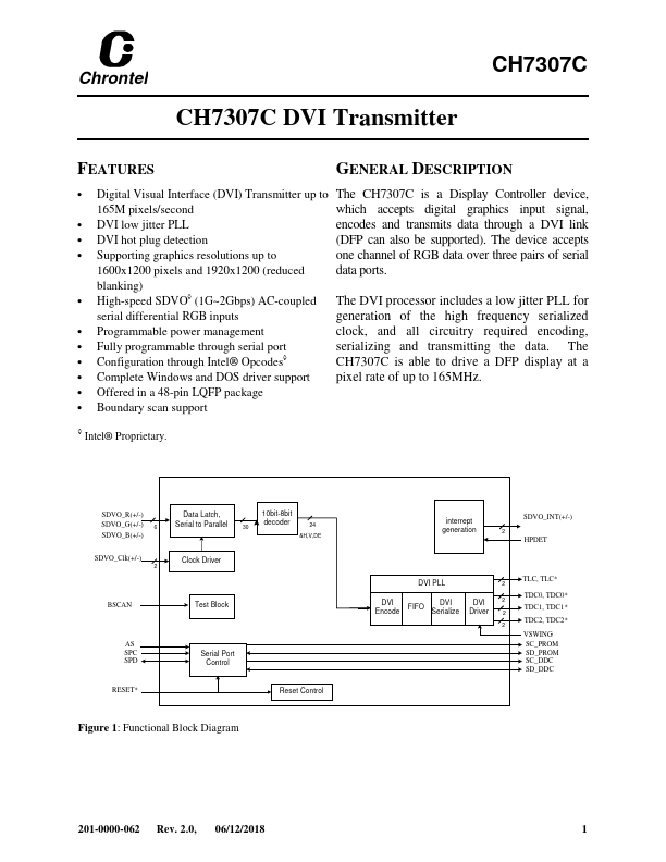 CH7307C