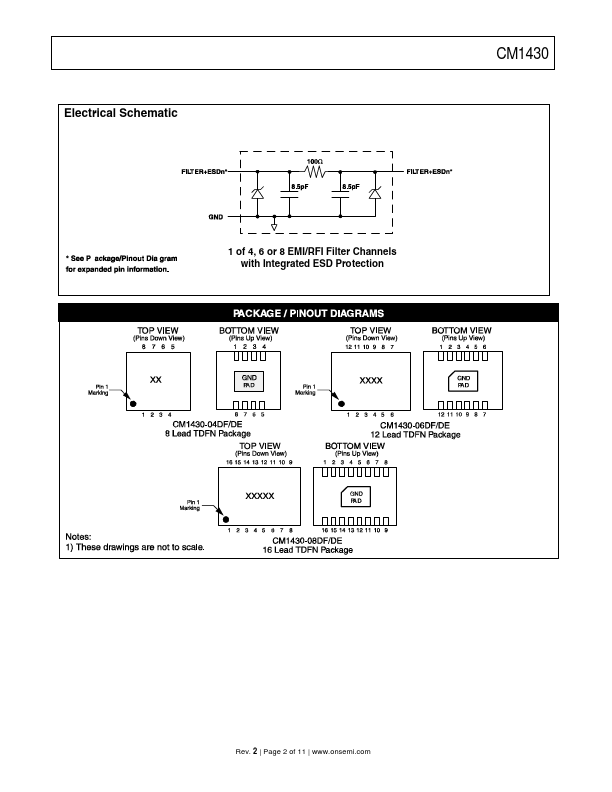 CM1430