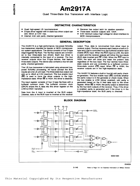 AM2917A