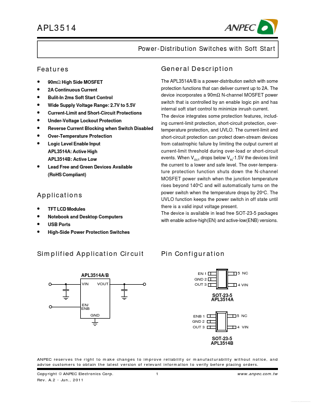 APL3514