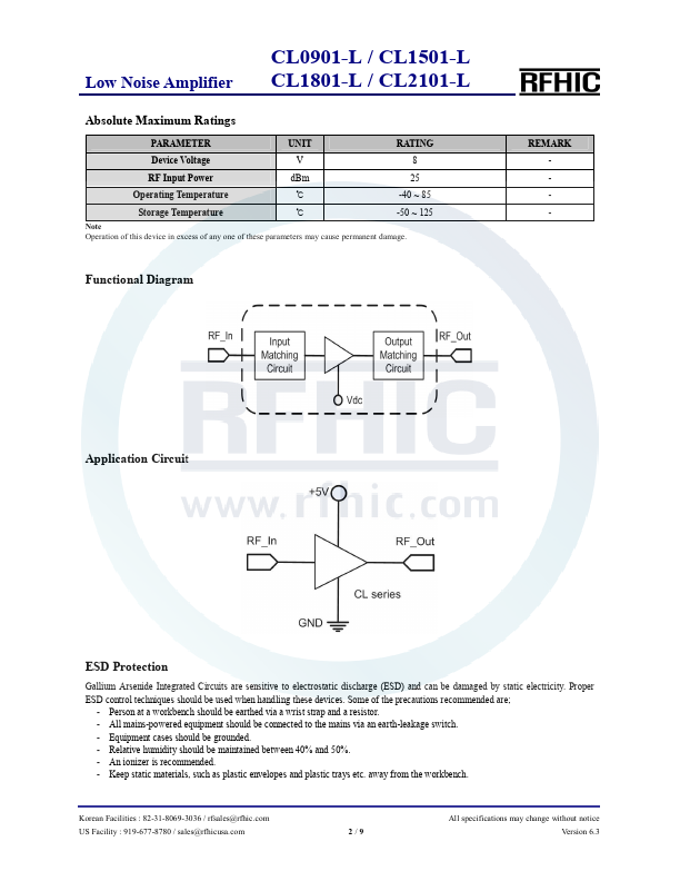 CL2101-L