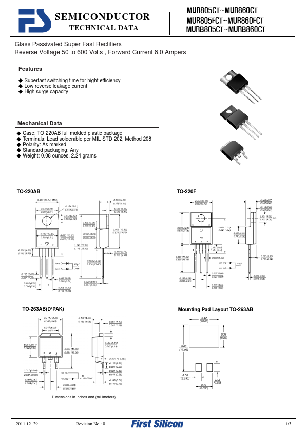 MURB860CT