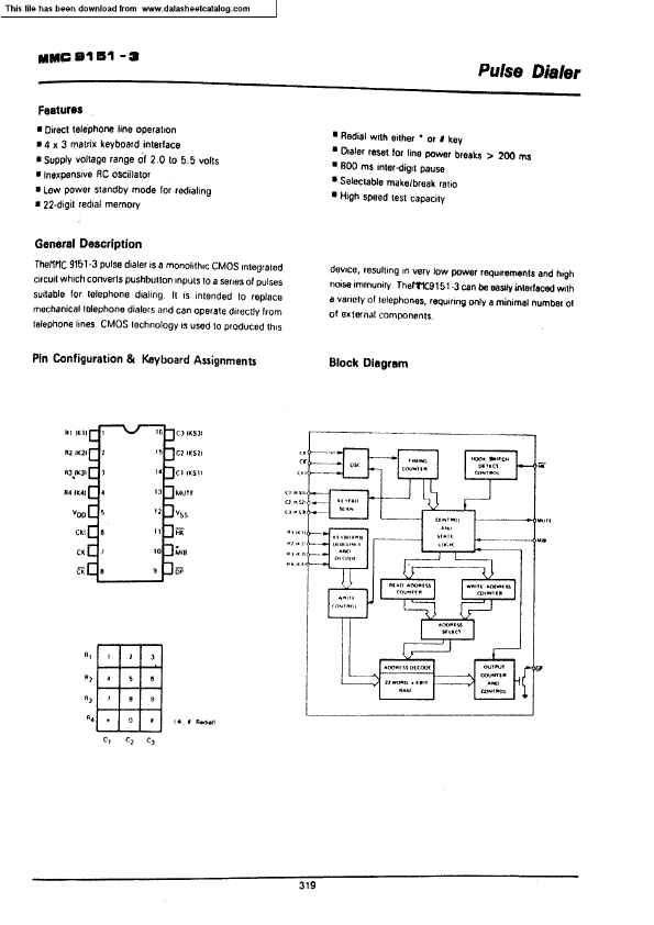 MMC9151-3