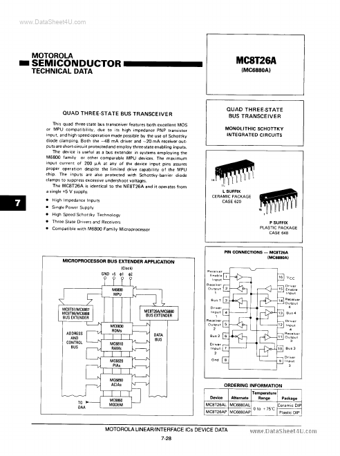 MC6880A