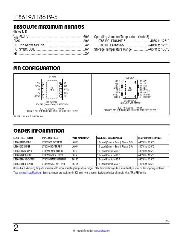 LT8619-5