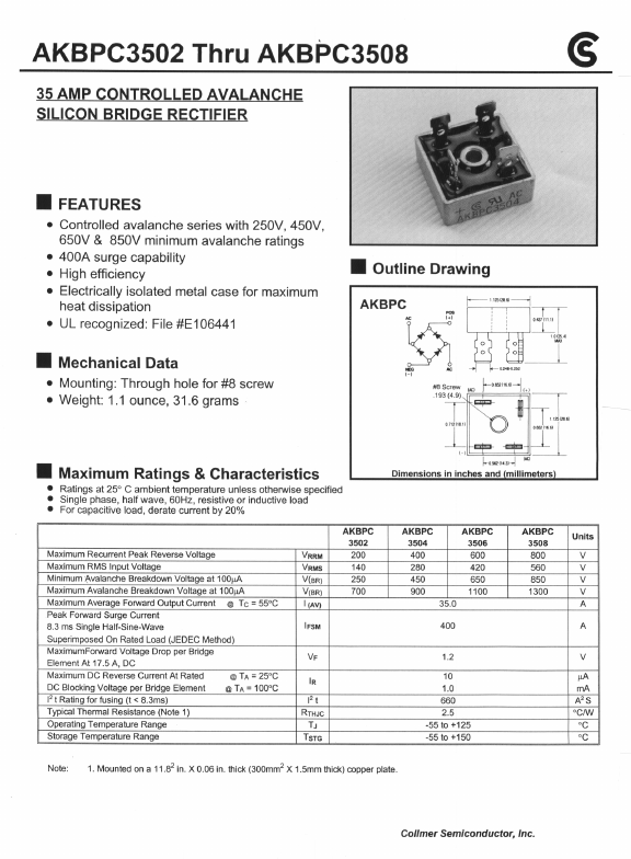 AKBPC3508