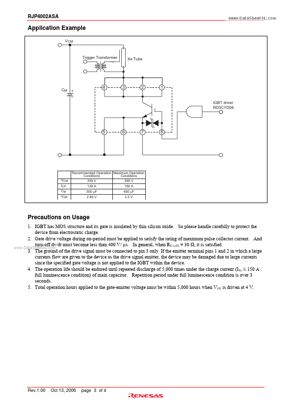 RJP4002ASA