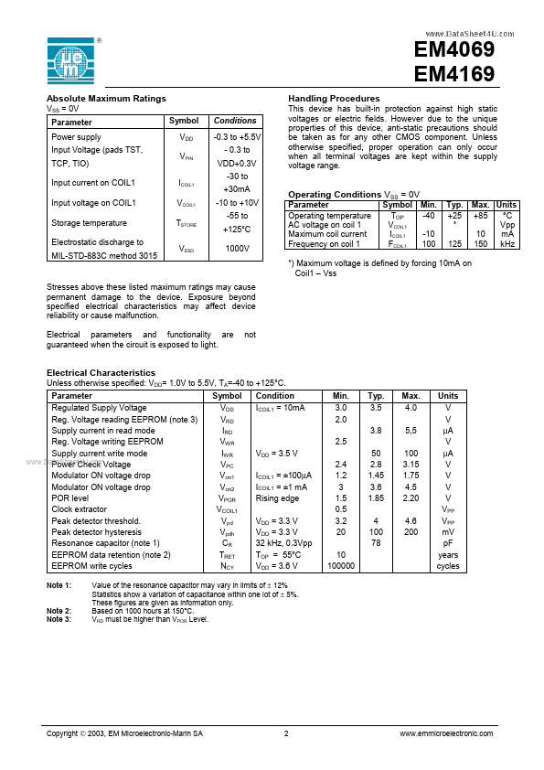 EM4169