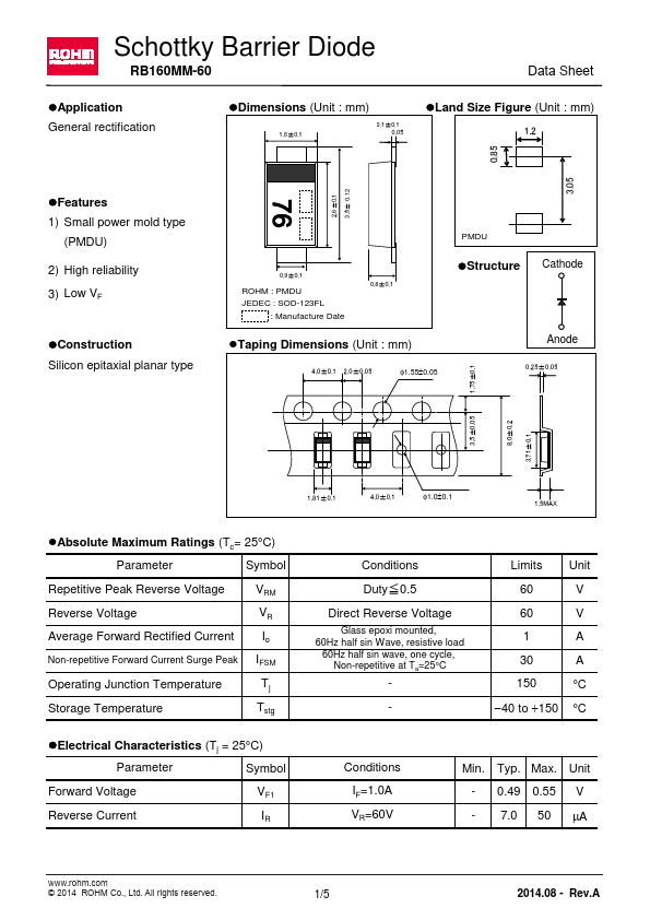 RB160MM-60