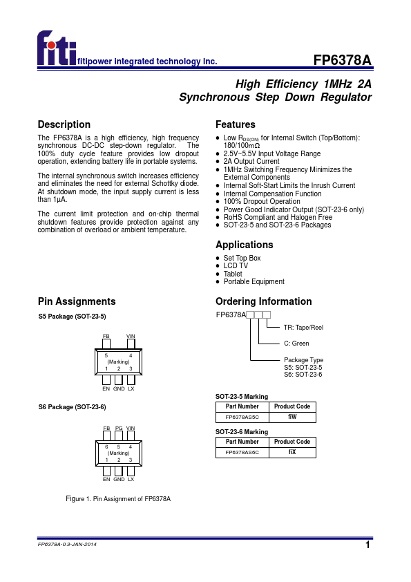 FP6378A