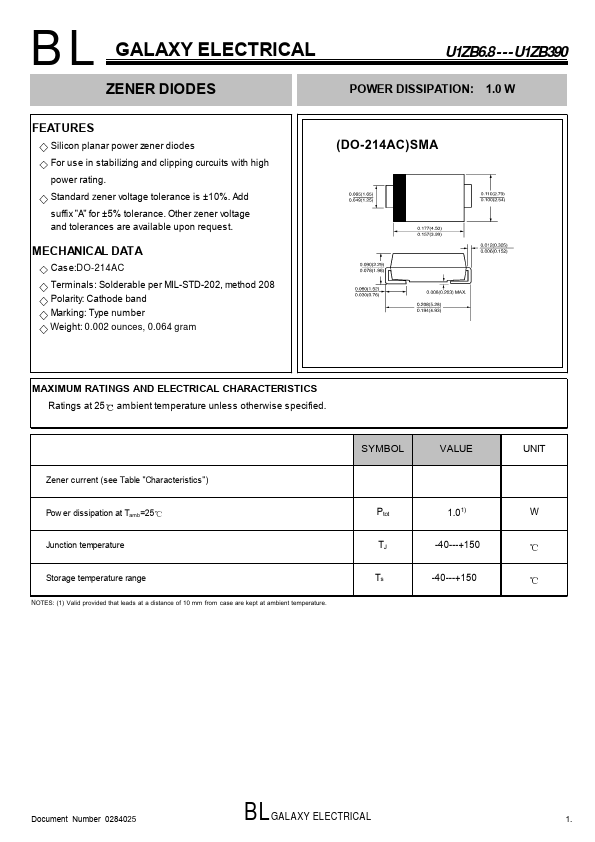 U1ZB300-X