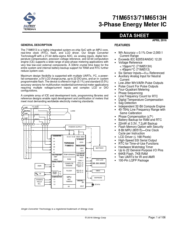 71M6513