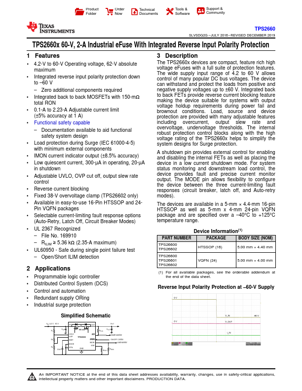 TPS26600