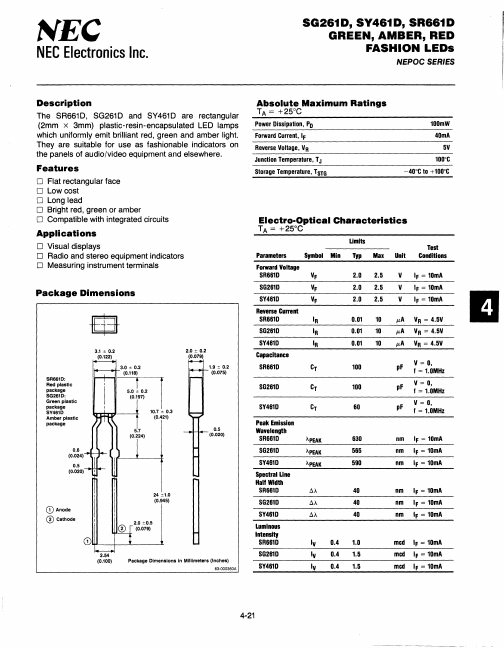 SY461D