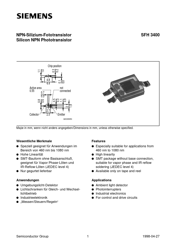 SFH3400