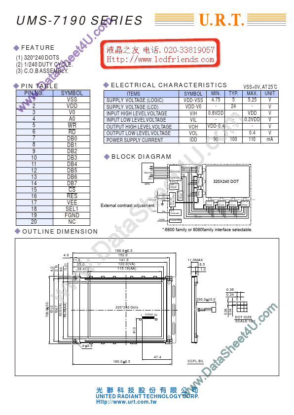 UMS-7190