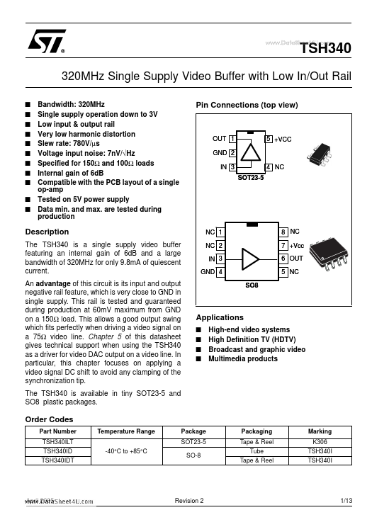 TSH340