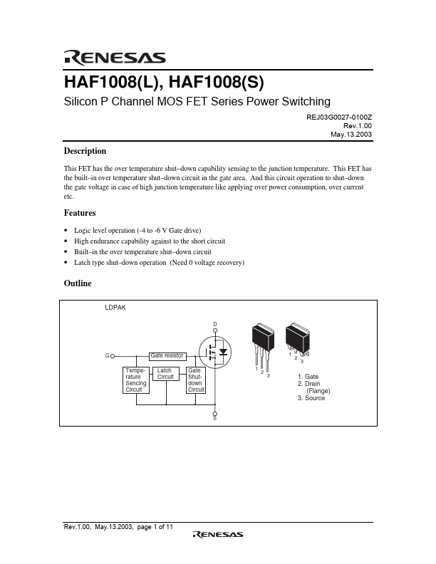 HAF1008L