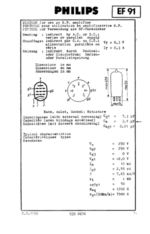 EF91