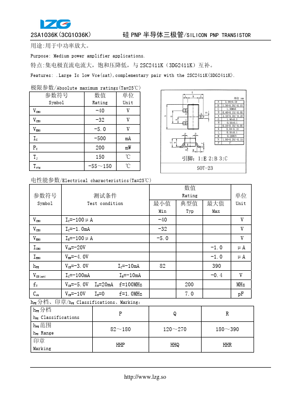 3CG1036K