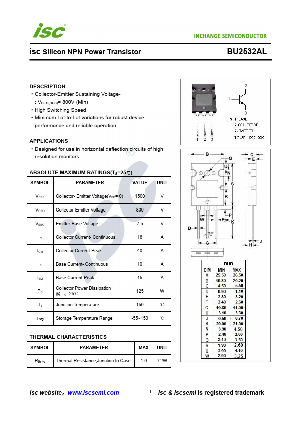 BU2532AL