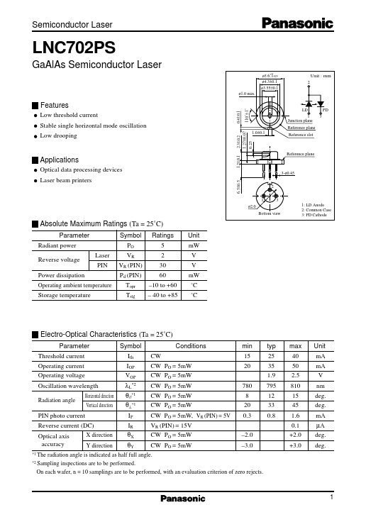 LNC702PS