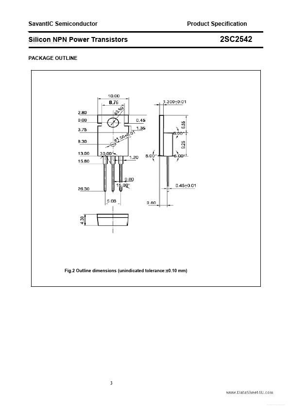 C2542