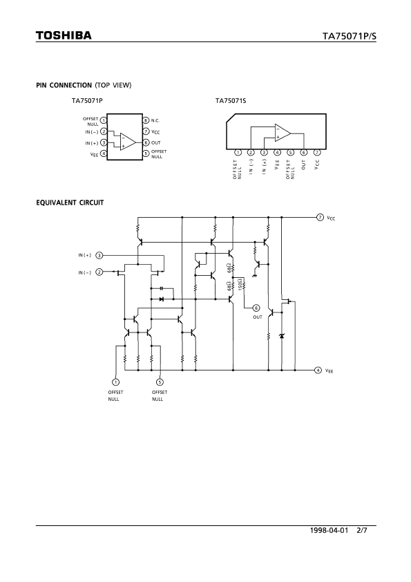 TA75071P