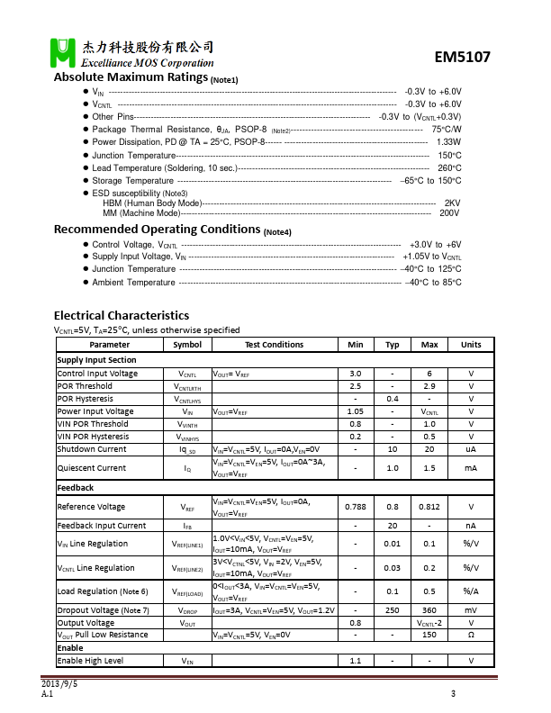 EM5107