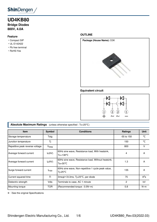 UD4KB80