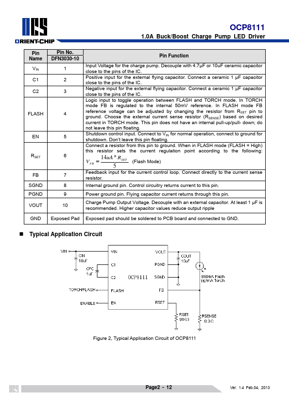 OCP8111