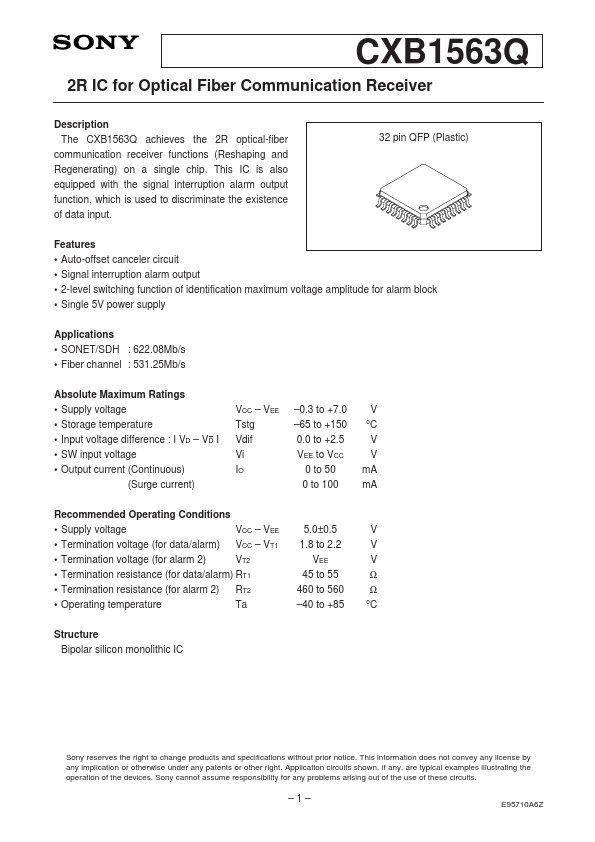 CXB1563Q