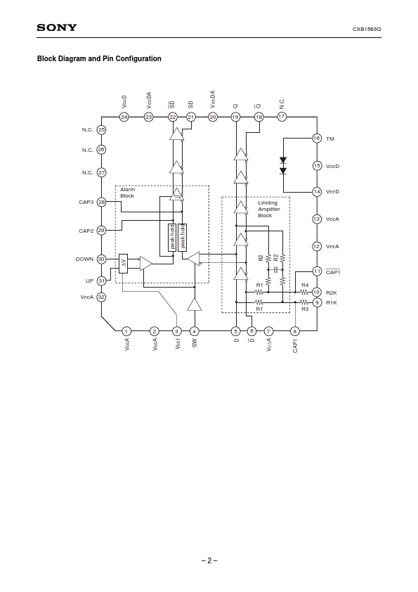 CXB1563Q