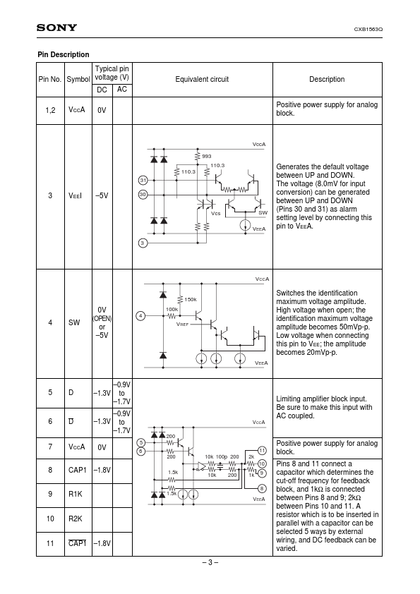 CXB1563Q