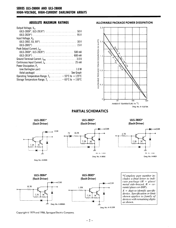 ULS-2802R