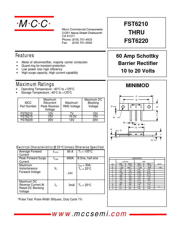 FST6210