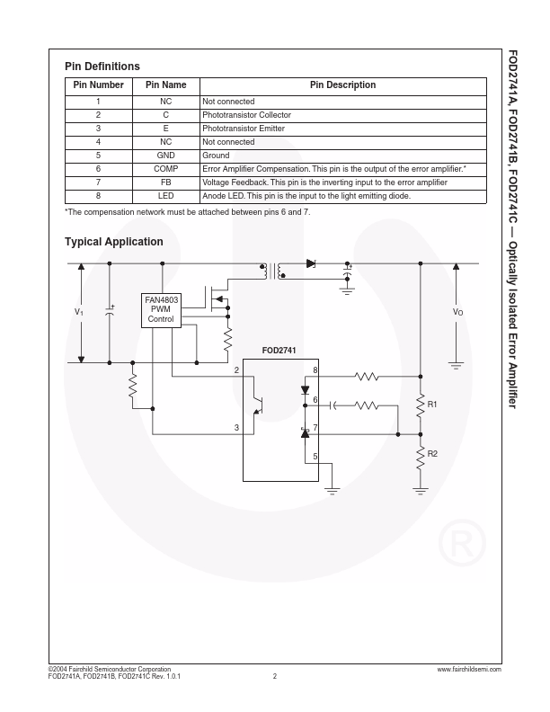 FOD2741A