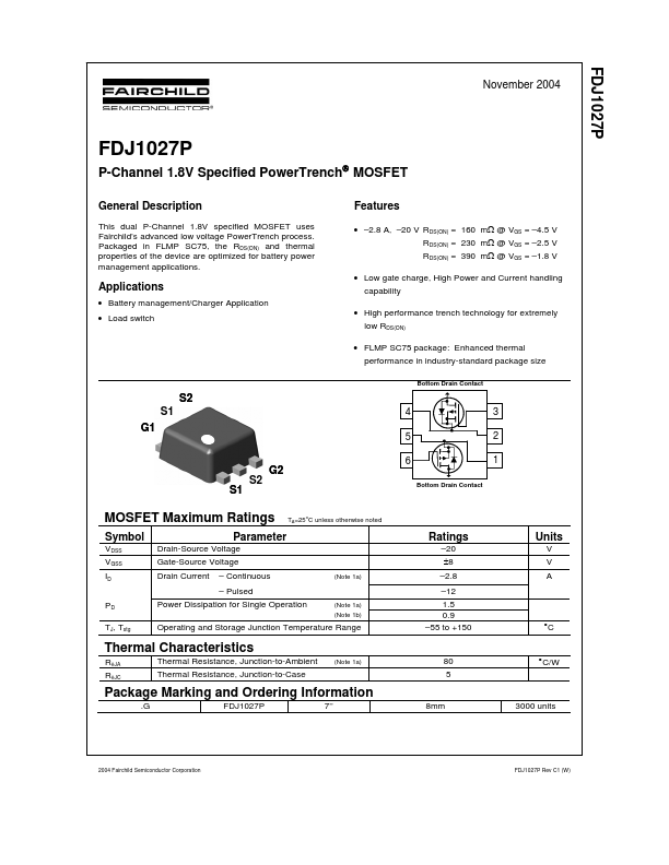 FDJ1027P