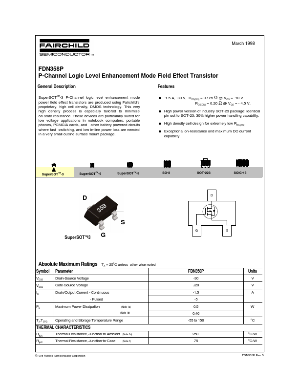 FDN358P