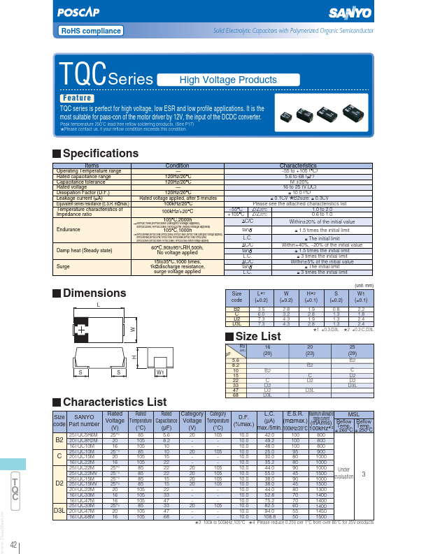 16TQC10M