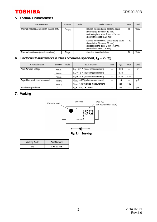 CRS20I30B