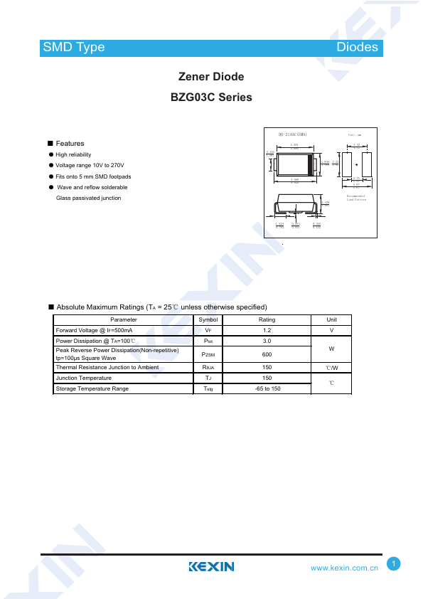 BZG03C100