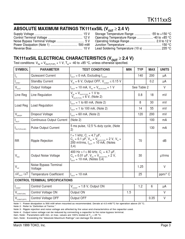 TK11131S