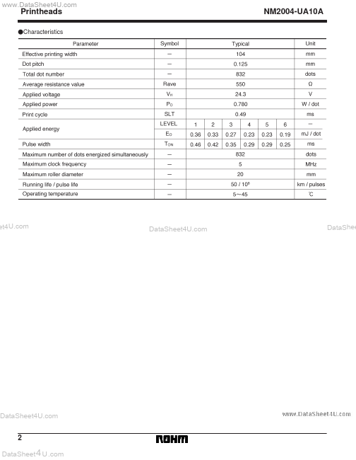 NM2004-UA10A