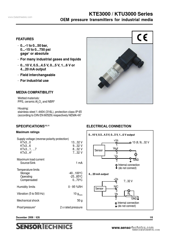 KTE3000