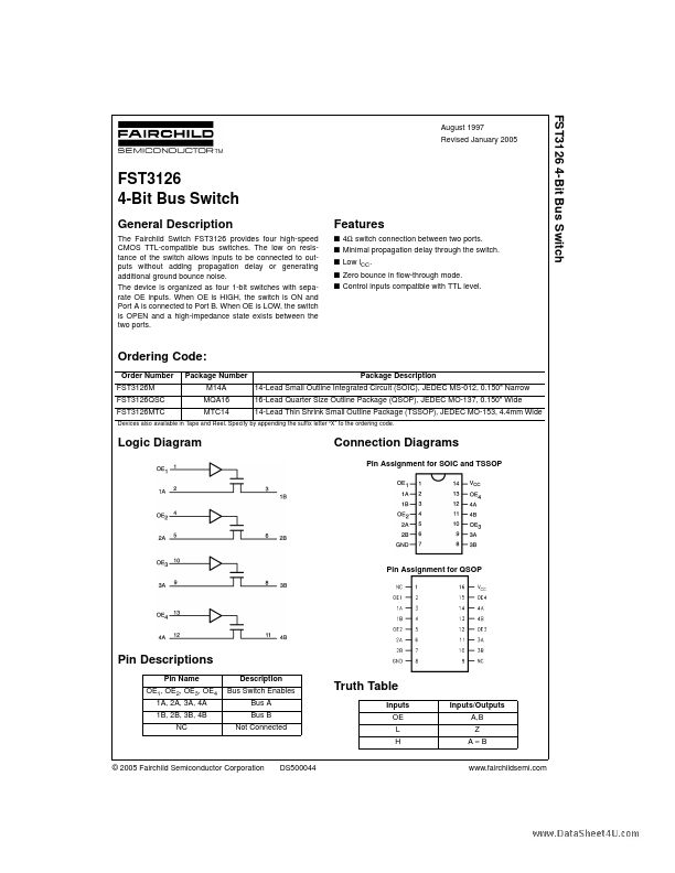 FST3126