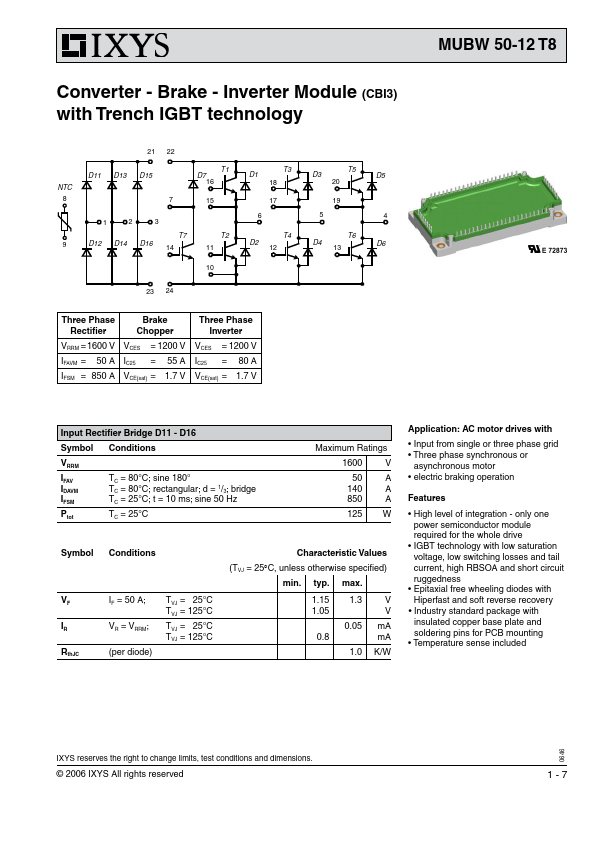 MUBW50-12T8